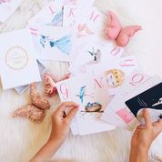 The Enchanting ABC Flash Cards