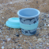 Baby Chino Cup - Sea