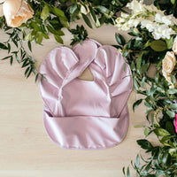 Snuggle Bib - Lavender