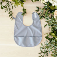 Snuggle Bib - Sky
