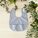 Snuggle Bib - Sky