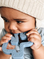 'Cactus' Silicone Teether