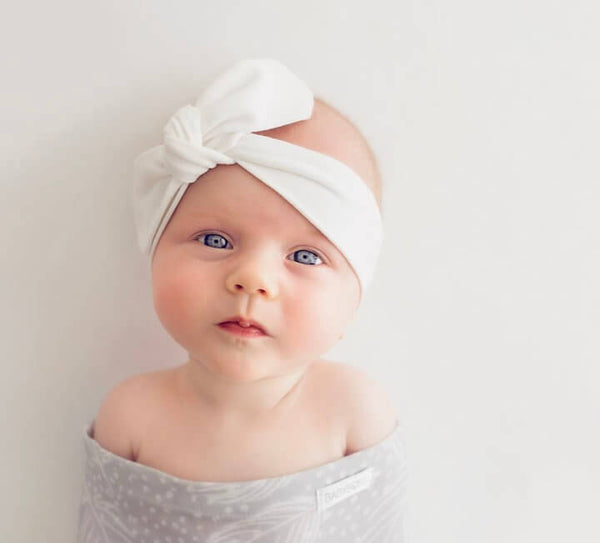Baby Bows Headbands The Little Boho Co