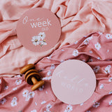 'Daisy' Milestone Cards