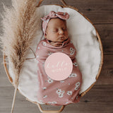 'Daisy' Milestone Cards