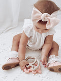 'Elephant' Silicone Teether