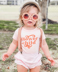 'Flower Child' Sunglasses