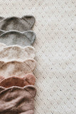 Knit Beanie - Oatmeal