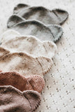 Knit Beanie - Oatmeal