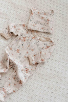 'Lynne' Zip Romper