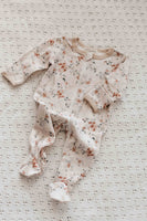 'Lynne' Zip Romper