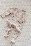 'Lynne' Zip Romper