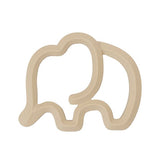 'Elephant' Silicone Teether