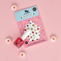 Nail Sticker Sheets Trio Pack 3 x