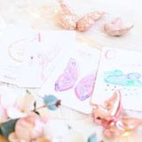 The Enchanting ABC Flash Cards