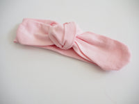 Topknot Headband - Pink Fantasy