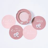 'Daisy' Milestone Cards