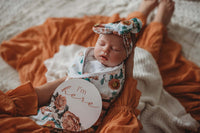 'Florence' Milestone Cards