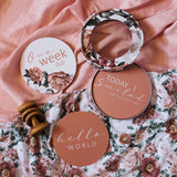 'Florence' Milestone Cards