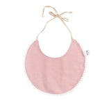 'Dreamer' Linen Baby Bib