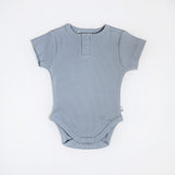 Zen Short Sleeve Bodysuit