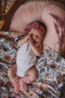 'Australiana' Organic Muslin Wrap