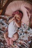 'Australiana' Organic Muslin Wrap