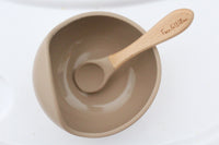 Bowl & Spoon Sets