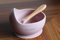 Bowl & Spoon Sets