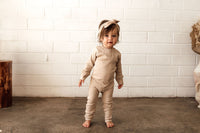 Organic Growsuit - Pebble