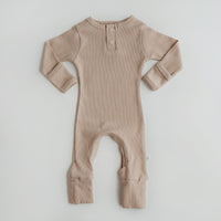 Organic Growsuit - Pebble