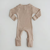 Organic Growsuit - Pebble