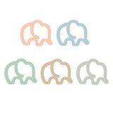 'Elephant' Silicone Teether