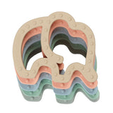 'Elephant' Silicone Teether