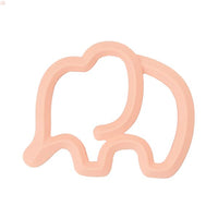 'Elephant' Silicone Teether