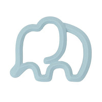 'Elephant' Silicone Teether