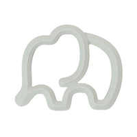 'Elephant' Silicone Teether