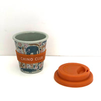 Baby Chino Cup - Wild Animals